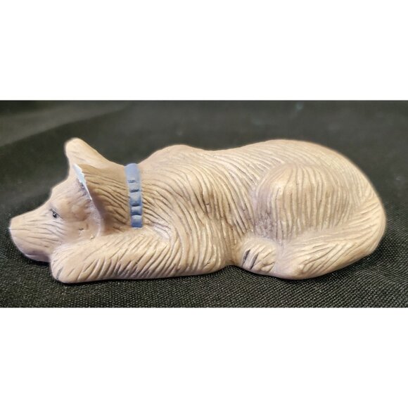 Christmas Around the World Indian NATIVE AMERICAN NATIVITY 8 pc set House Lloyd - Picture 5 of 16